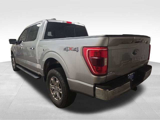 Certified 2021 Ford F150 XLT w/ Equipment Group 302A High AWD/4WD image 2