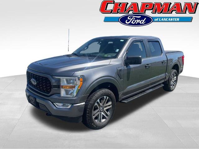 Certified 2021 Ford F150 XL w/ STX Appearance Package AWD/4WD image 1