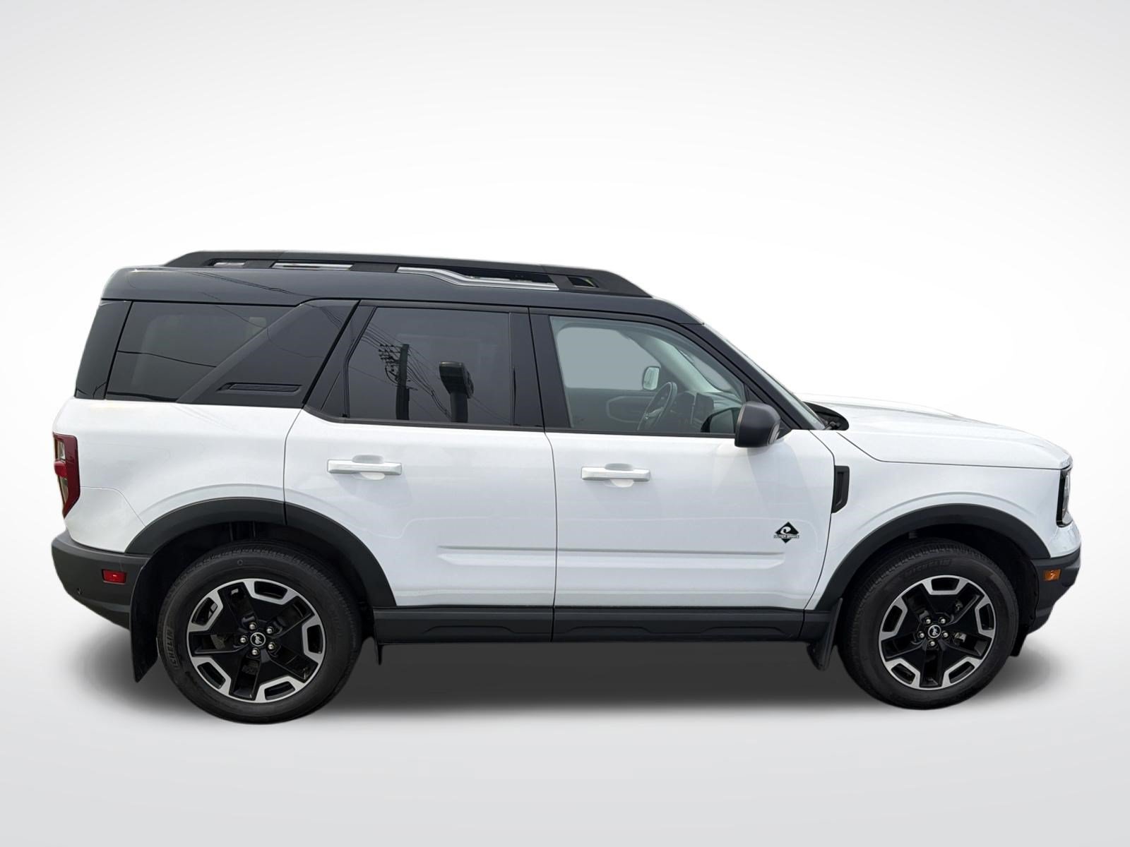 Certified 2023 Ford Bronco Sport Outer Banks AWD/4WD image 4