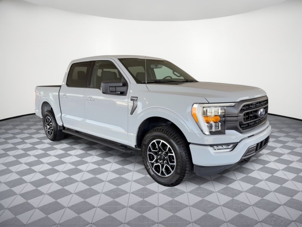 Certified 2023 Ford F150 XLT w/ Equipment Group 302A High AWD/4WD image 7
