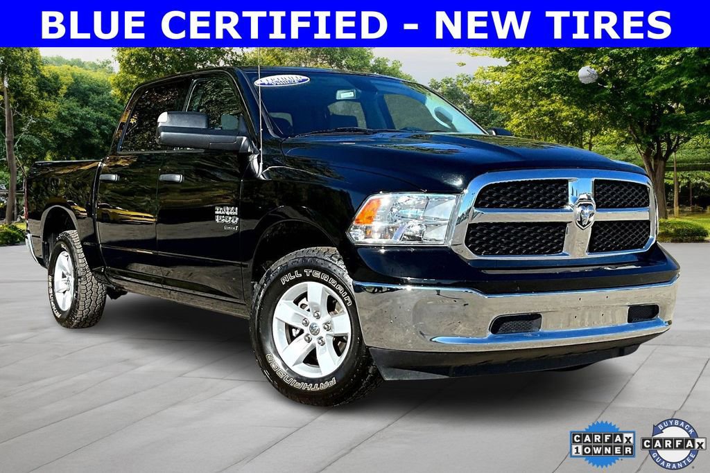 Used 2023 RAM 1500 Classic SLT w/ Trailer & Traction Group image 5