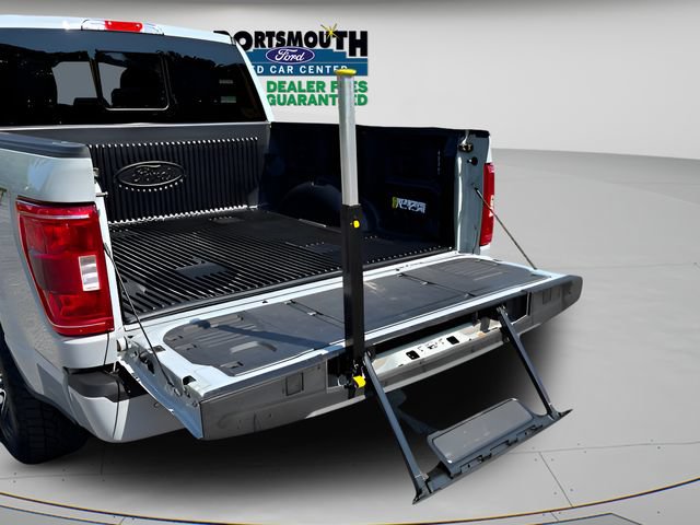 Certified 2023 Ford F150 XLT w/ Equipment Group 302A High AWD/4WD image 19