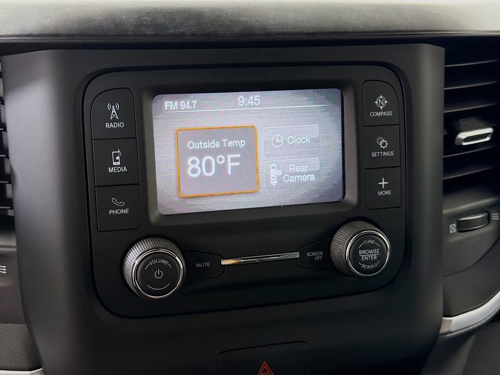 Used 2022 RAM 1500 Big Horn AWD/4WD image 34