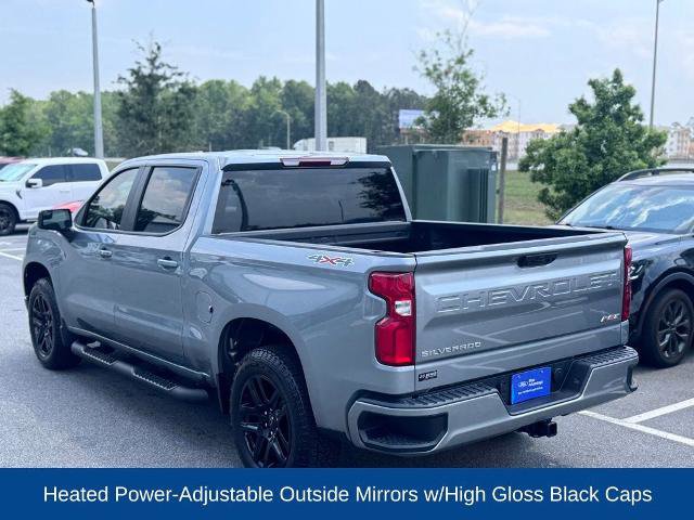 Used 2026 Chevrolet Silverado 1500 RST w/ RST Select Package AWD/4WD image 6