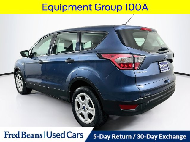Certified 2018 Ford Escape S FWD image 7