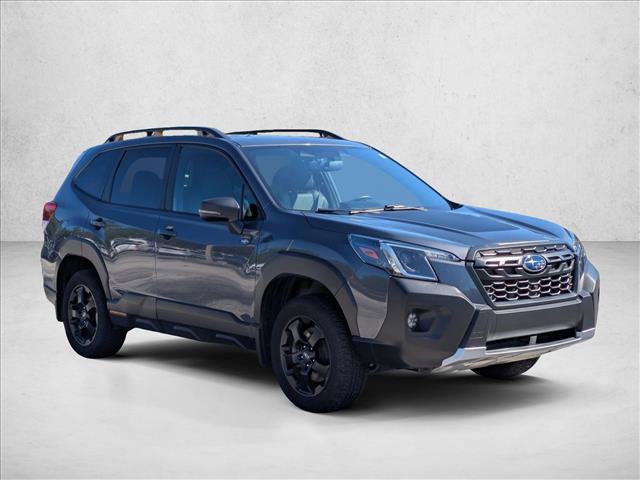 Used 2022 Subaru Forester Wilderness AWD/4WD image 3