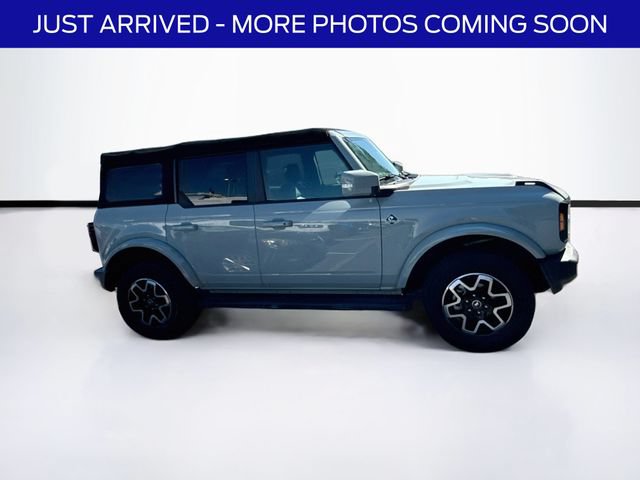 Certified 2022 Ford Bronco Outer Banks AWD/4WD image 9