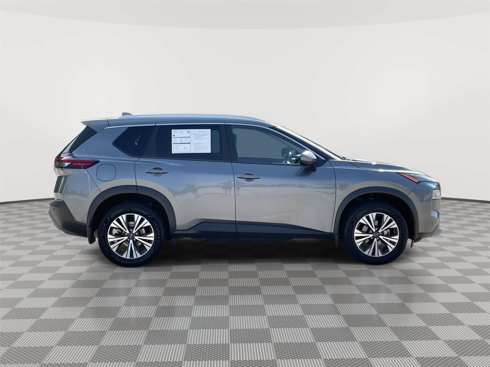 Used 2023 Nissan Rogue SV w/ SV Premium Package AWD/4WD image 6