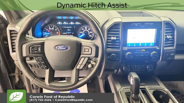 Certified 2019 Ford F150 XLT w/ Equipment Group 302A Luxury image 13
