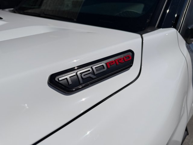 Used 2025 Toyota Tacoma TRD Pro AWD/4WD image 25
