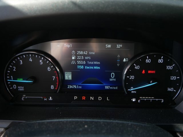 Certified 2023 Ford Explorer Limited w/ Hybrid Equipment Group 310A AWD/4WD image 30