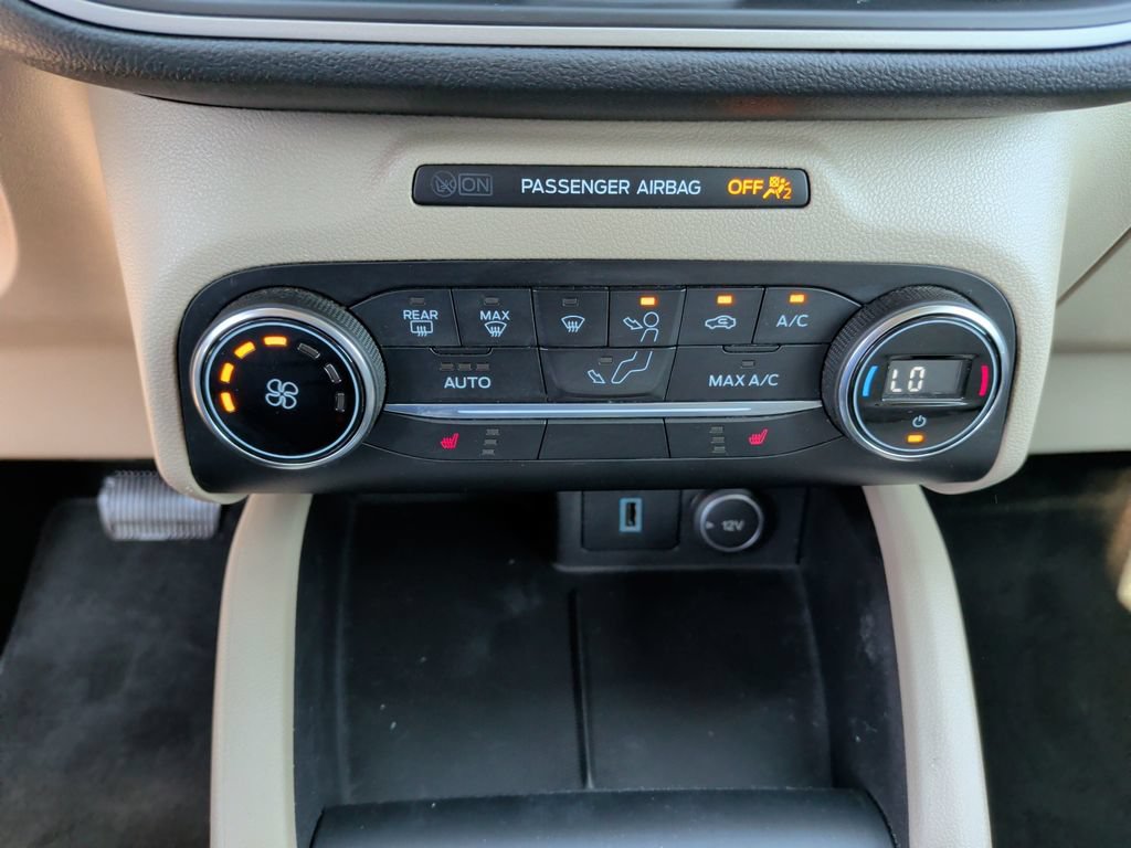 Certified 2020 Ford Escape SE AWD/4WD image 21