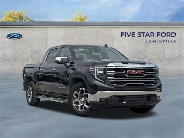 Used 2022 GMC Sierra 1500 SLT w/ SLT Convenience Package RWD image 1
