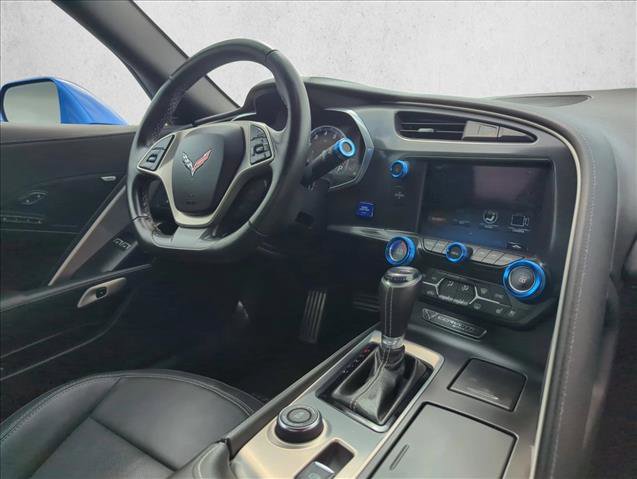 Used 2019 Chevrolet Corvette Stingray Convertible w/ 2LT Preferred Equipment Group RWD image 23