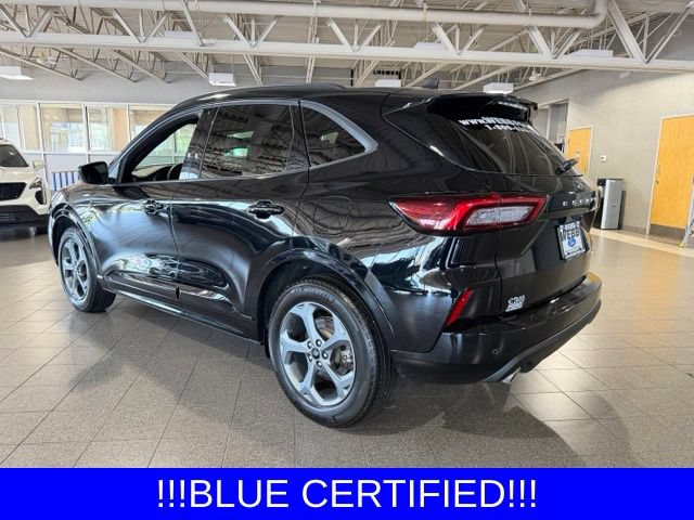 Certified 2024 Ford Escape ST-Line w/ Tech Pack #1 AWD/4WD image 6