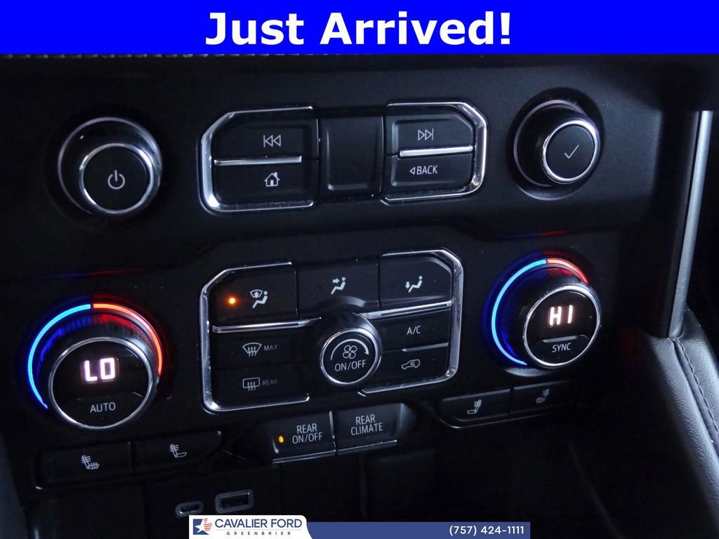 Used 2021 Chevrolet Tahoe Z71 w/ Z71 Off-Road Package image 35