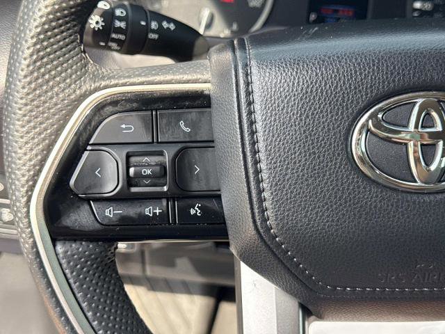 Used 2024 Toyota Tundra SR5 w/ TRD Off-Road Premium Package image 19