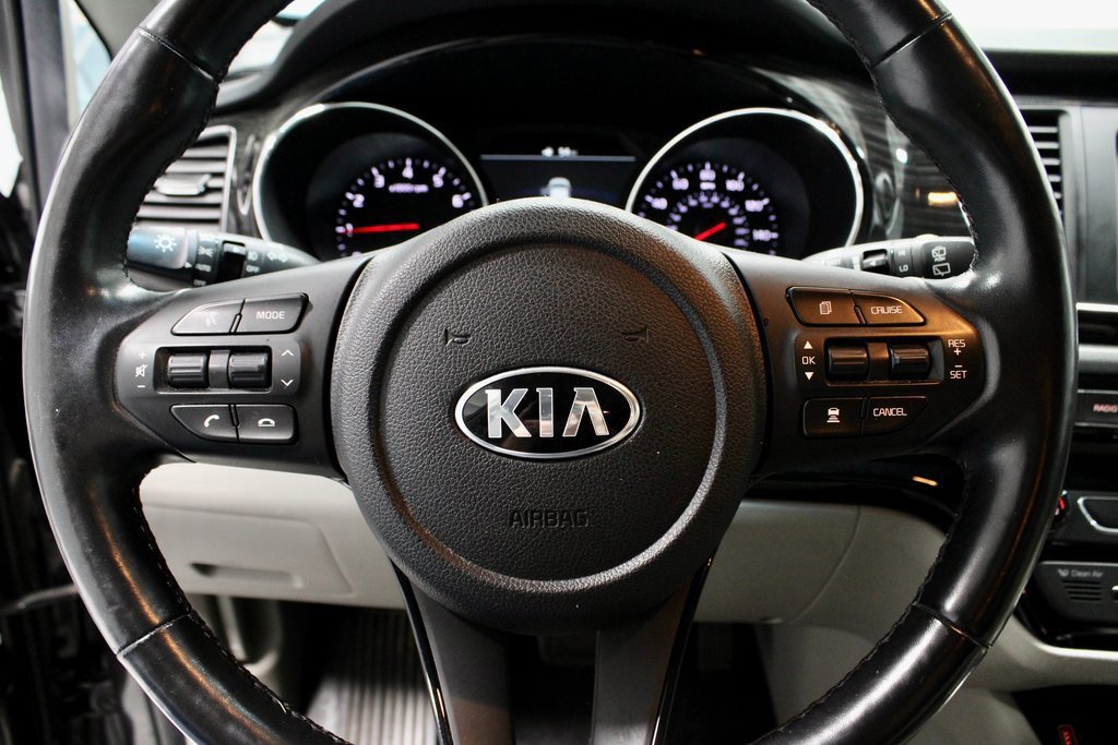 Used 2021 Kia Sedona SX image 35
