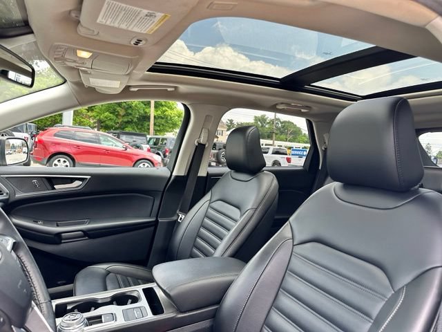 Certified 2022 Ford Edge SEL w/ Convenience Package AWD/4WD image 36