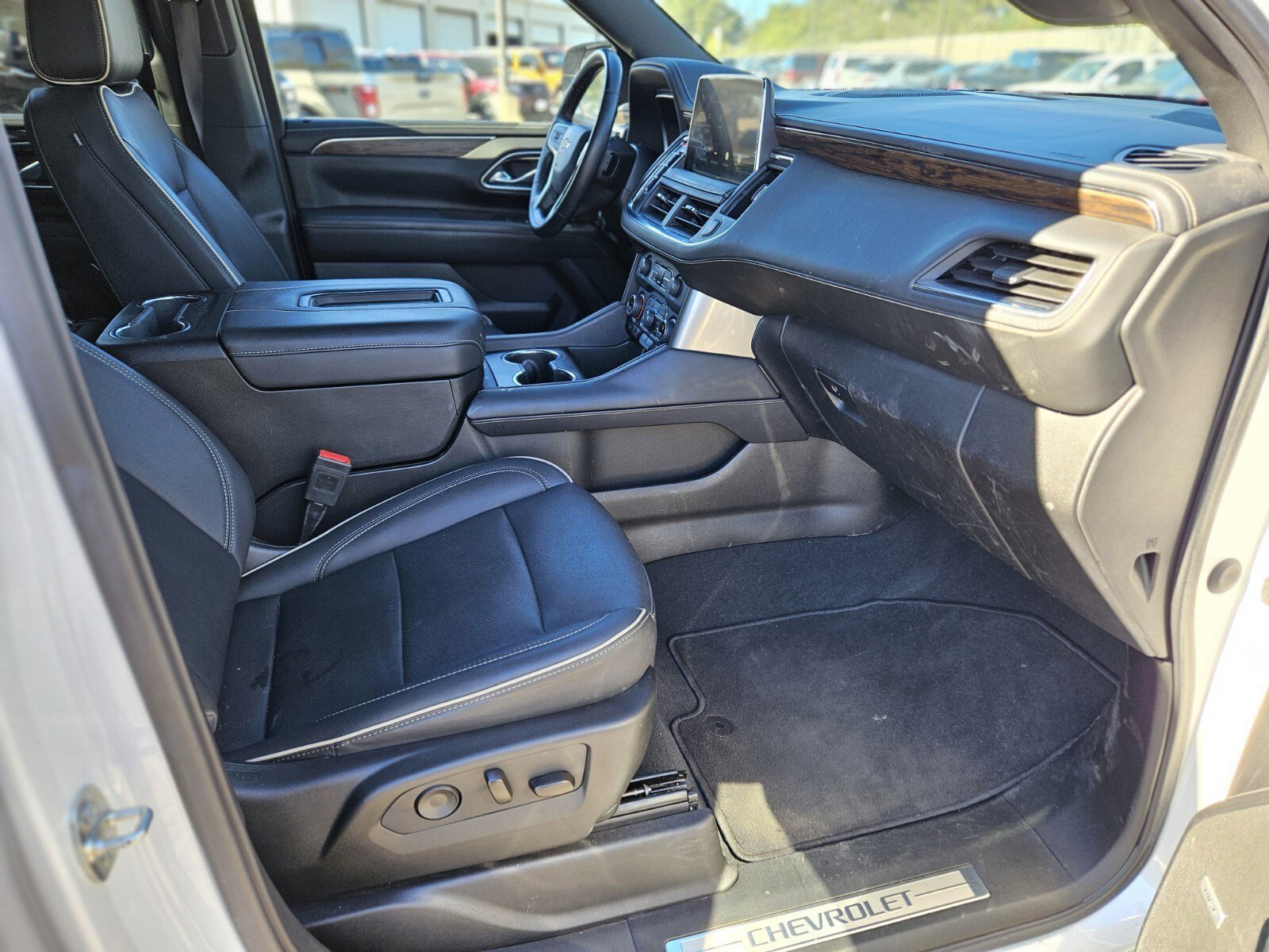 Used 2023 Chevrolet Tahoe Premier w/ Max Trailering Package image 12