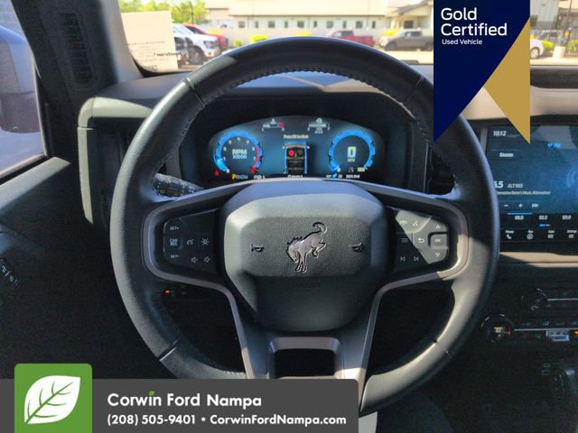 Certified 2025 Ford Bronco Big Bend AWD/4WD image 16