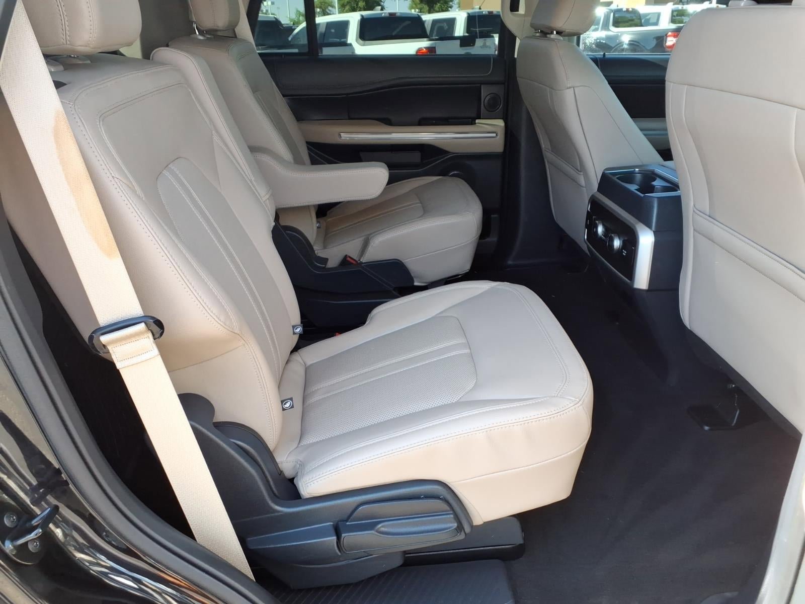 Certified 2024 Ford Expedition Limited AWD/4WD image 15