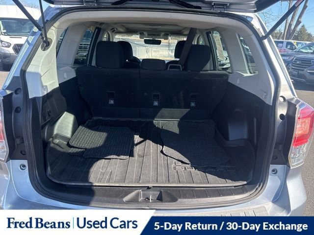 Used 2017 Subaru Forester 2.5i Premium image 14