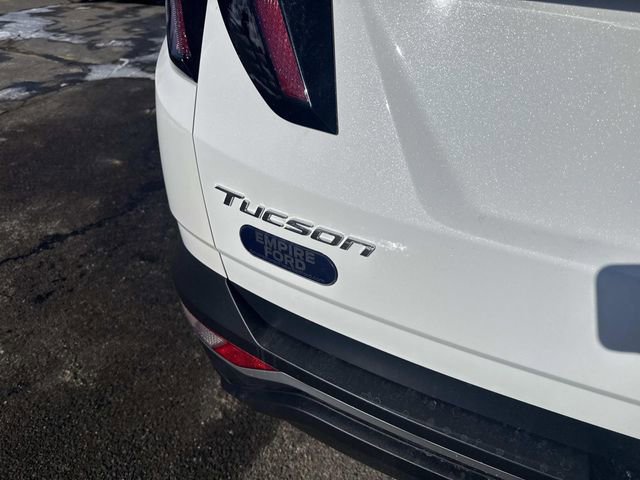 Used 2023 Hyundai Tucson SEL w/ Convenience Package image 5