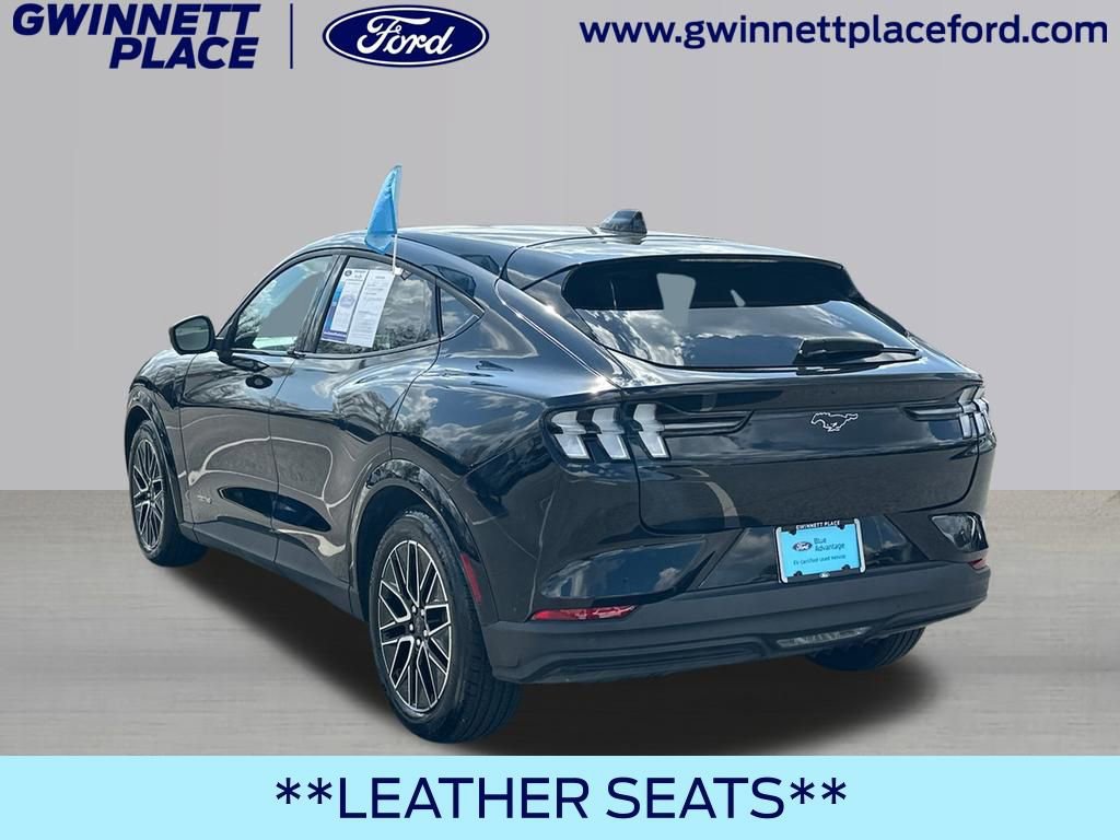 Certified 2025 Ford Mustang Mach-E Premium image 5