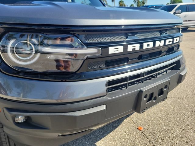 Certified 2024 Ford Bronco Sport Outer Banks AWD/4WD image 13