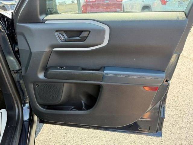 Certified 2023 Ford Bronco Sport Outer Banks w/ Tech Package image 20