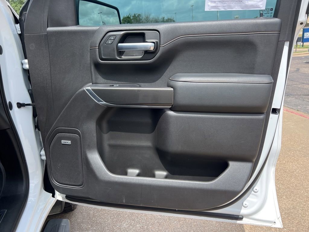 Used 2020 GMC Sierra 1500 AT4 w/ AT4 Premium Package AWD/4WD image 12