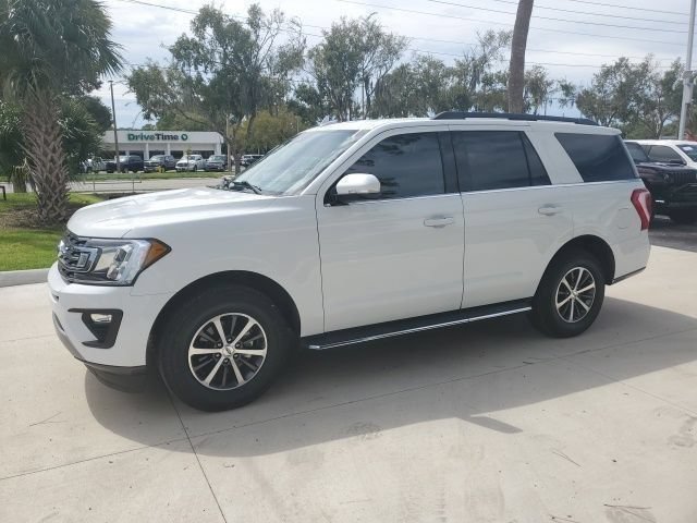 Certified 2021 Ford Expedition XLT RWD image 11