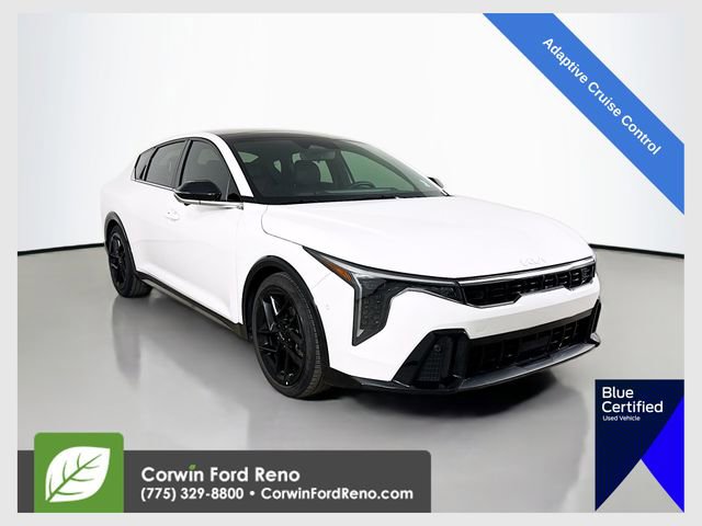 Used 2025 Kia K4 GT-Line Turbo FWD image 1