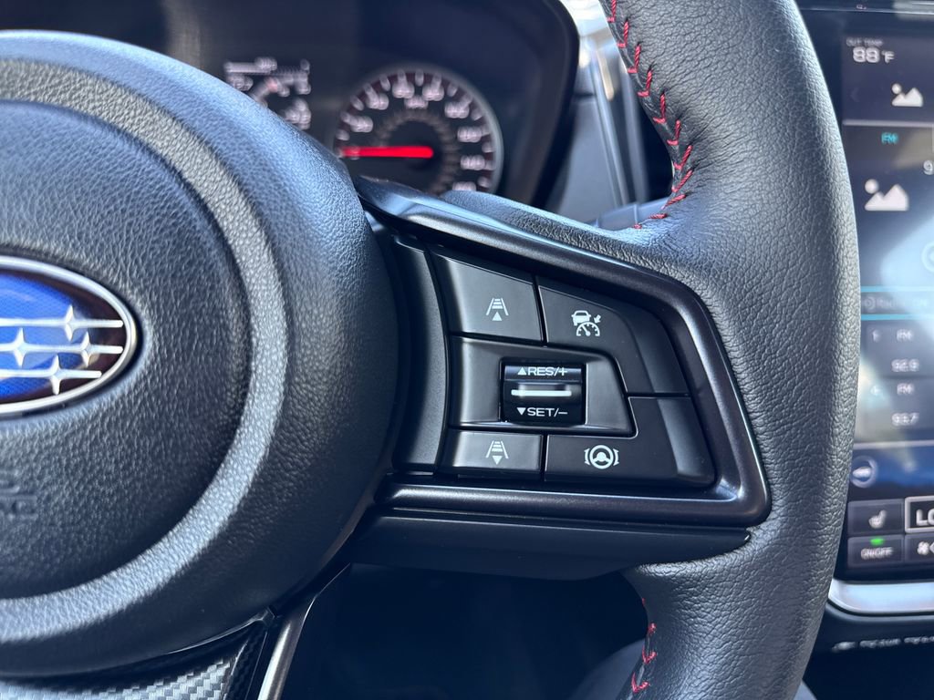 Used 2024 Subaru WRX Premium image 17