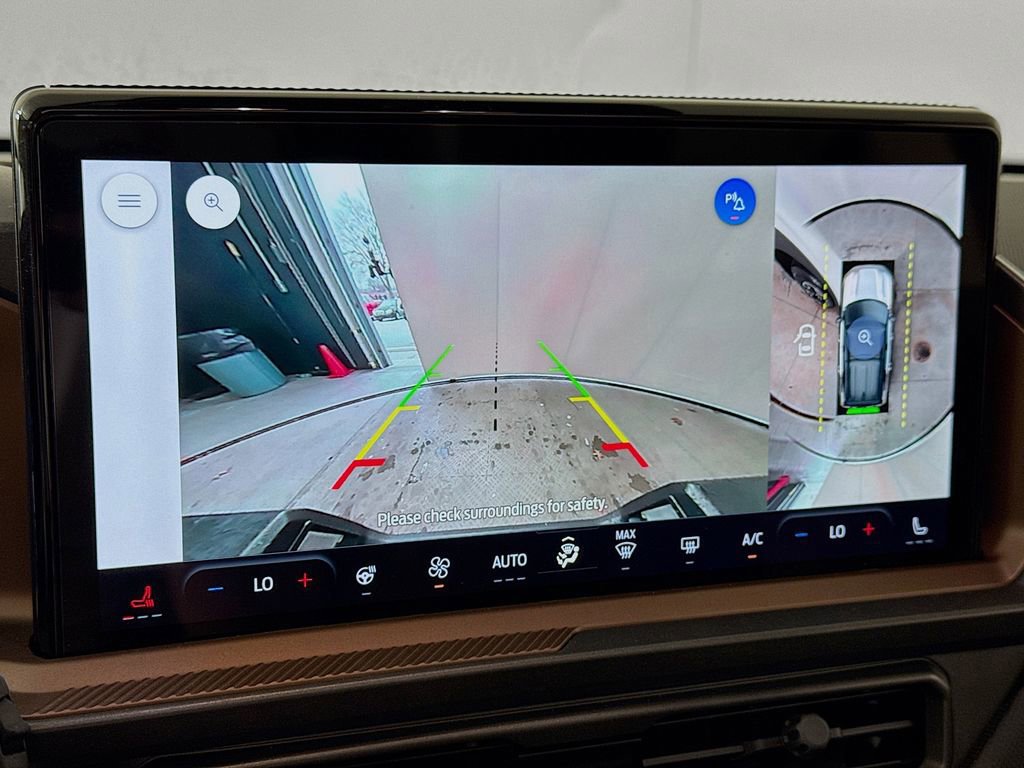 Certified 2025 Ford Bronco Sport Outer Banks w/ Outer Banks Tech Package+ image 13