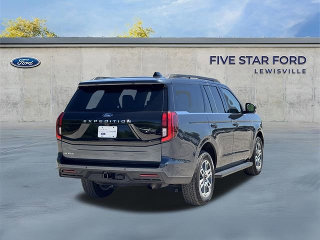 Certified 2025 Ford Expedition Active image 4