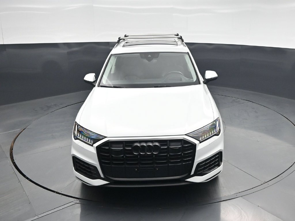 Used 2021 Audi Q7 3.0T Prestige w/ Prestige Package AWD/4WD image 34