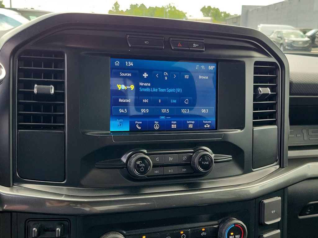 Certified 2023 Ford F150 XL w/ STX Appearance Package AWD/4WD image 27