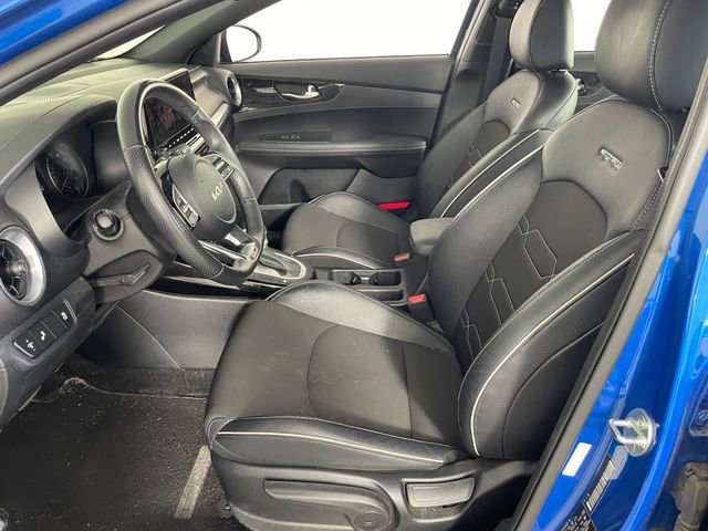 Used 2024 Kia Forte GT-Line w/ GT-Line Premium Package FWD image 2