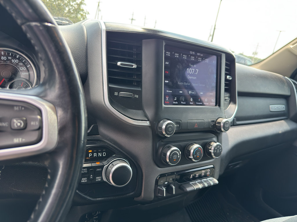 Used 2020 RAM 1500 Big Horn AWD/4WD image 13