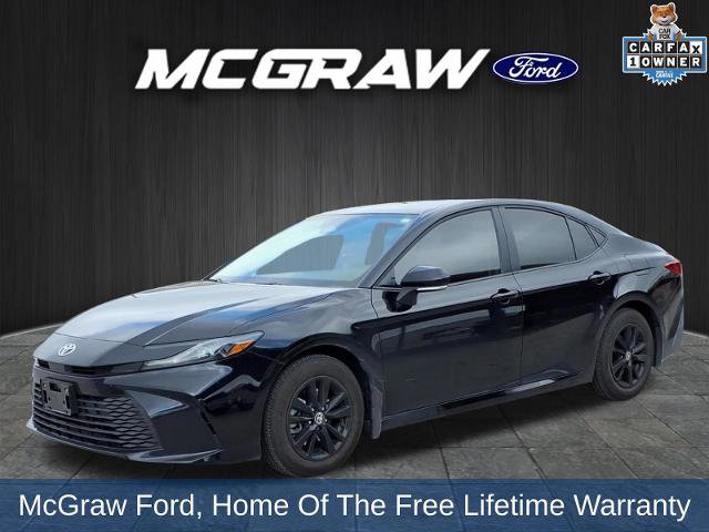 Used 2026 Toyota Camry LE FWD image 1