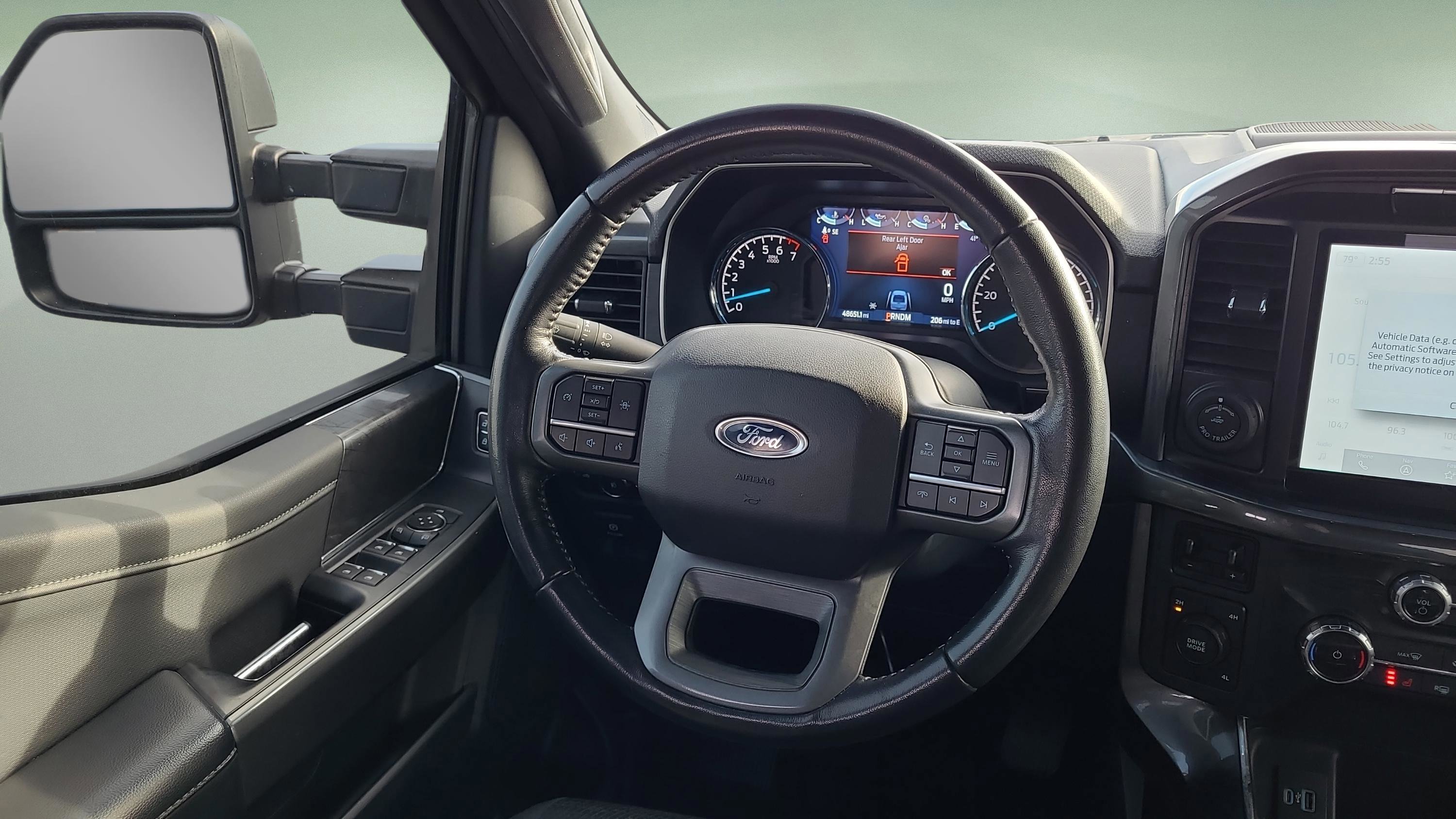 Certified 2022 Ford F150 XLT w/ Equipment Group 302A High image 10