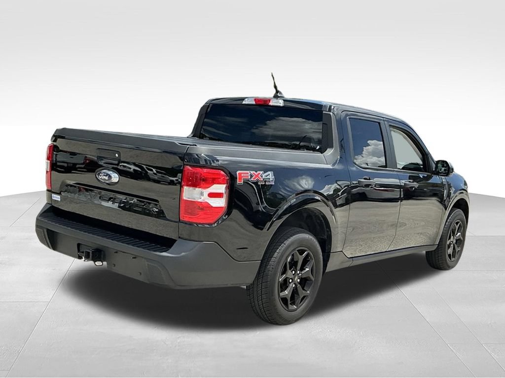 Certified 2024 Ford Maverick XLT w/ XLT Luxury Package AWD/4WD image 10