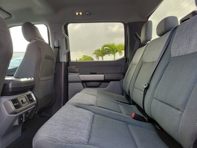 Certified 2023 Ford F150 Lightning XLT image 11