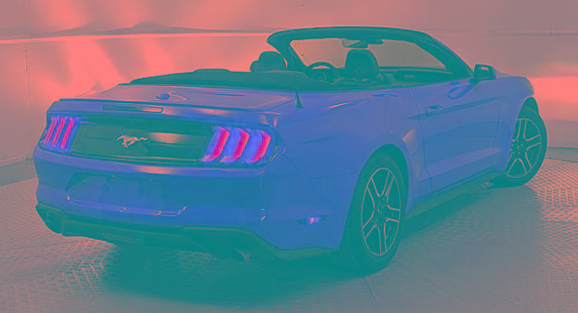 Certified 2023 Ford Mustang Premium image 3