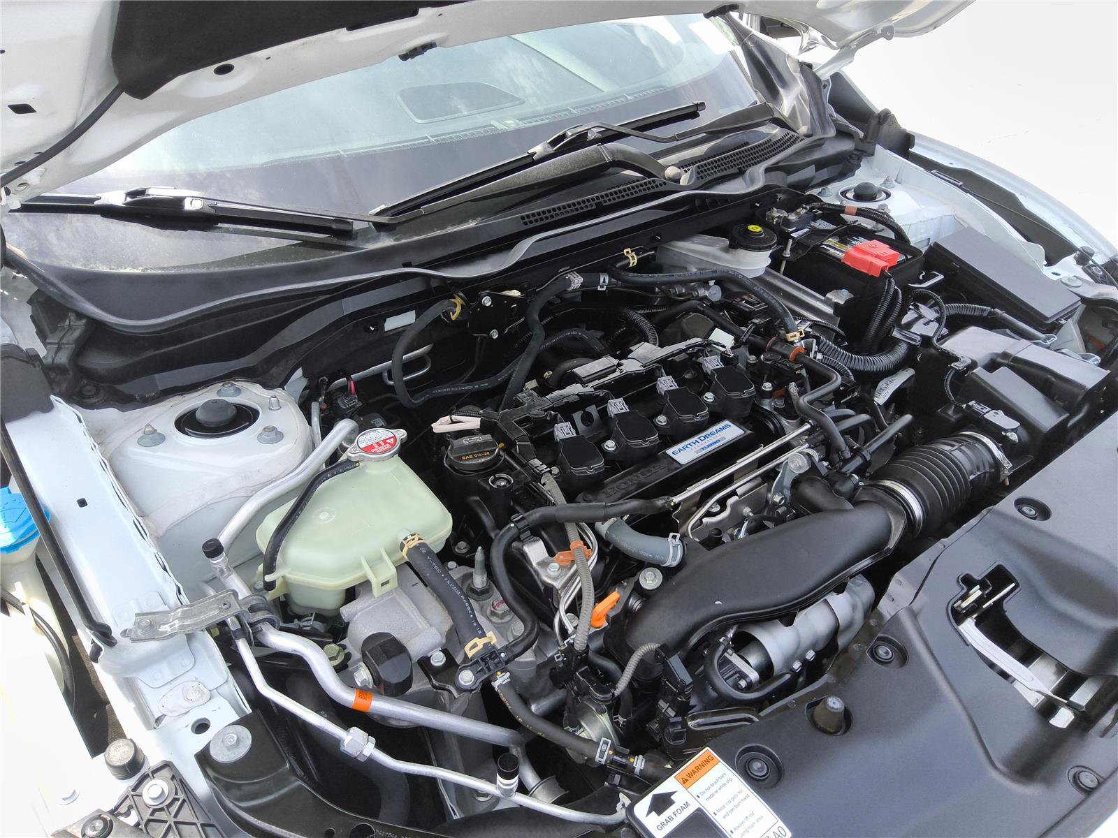 Used 2020 Honda Civic EX image 20