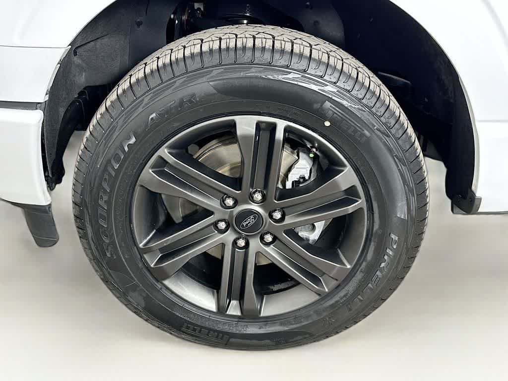 Certified 2022 Ford F150 Lariat AWD/4WD image 8