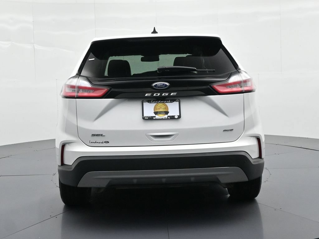 Certified 2024 Ford Edge SEL AWD/4WD image 7