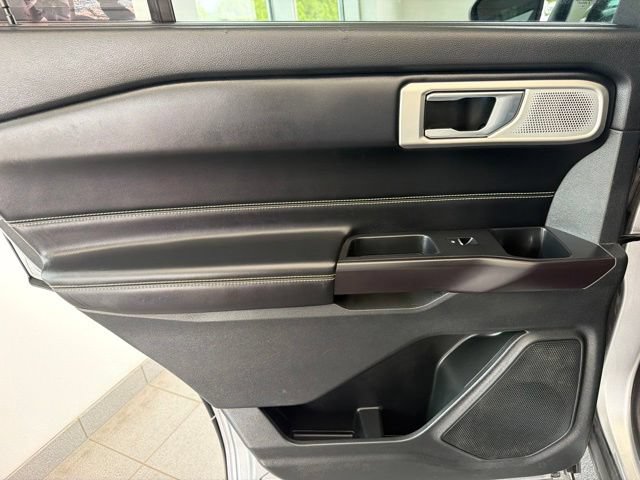 Certified 2020 Ford Explorer ST w/ ST Street Pack AWD/4WD image 16